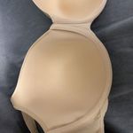 Serenada Bra Size 50D Molded Lined Full Coverage Beige Comfort Straps Underwire Photo 4
