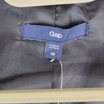 Gap  Blazer Jacket Womens 10 2 Button Business Career Professional New Photo 3