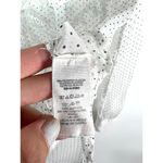 Free People Free people polka dot button up top Photo 4