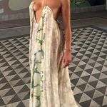 ZARA  Floral Halter Dress flowy summer casual vacation bohemian  Photo 6