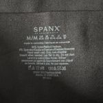 Spanx Look at Me Now Leggings Medium Black Seamless Shapewear Shaping Yoga Gym Photo 5