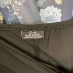 City Chic NWOT Floral Wrap Maxi Dress Size 14 Photo 10