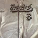 Rossford Baseball Jersey Gray Size L Photo 1
