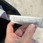 ZARA NWOT  Comfort Mom Fit High Rise Jeanse Ankle Length Jeans in Black Size 0 Photo 12