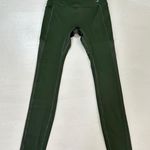 Gymshark Training Mesh Pocket Legging Green Size S Photo 1