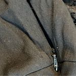 Torrid Size 4 Black Wide Leg Jumpsuit Lace 3/4 Sleeves Side Zip Back Tie Keyhole Photo 9