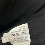 Mori Lee Madeline Gardner Size 7/8 Elegant Black Strapless Gathered Mini Dress Photo 8