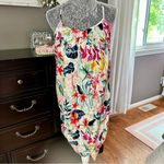 Mynah Tropical Floral Swimsuit Cover Photo 1