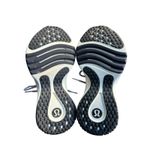 Lululemon Women's Chargefeel 3 Workout Shoe in Light Vapor/White, size 8 Photo 7