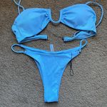 Zaful Ocean Bikini Photo 6