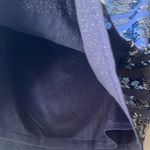 EXPRESS Sequin Skirt size M, Stretchy, pull up, lining skirt under, Mini High Style A-Line Hip Skirt Party, Holidays , new with tag. 15” length Photo 5