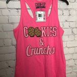 Chin Up Apparel Chin-up Apparel Graphic Tank Size S Photo 1