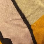 J.Crew Geometric Pattern  Cotton Cardigan Photo 1