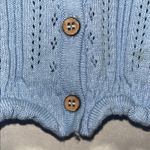 Urban Outfitters BDG  Sky Pointelle Cardigan Photo 5