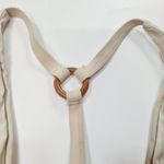 House of Harlow 1960 x REVOLVE Lumi Top in Cream Size M Photo 5