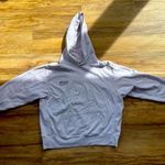 Talentless Women’s  Lavender Hoodie Size Medium Photo 0