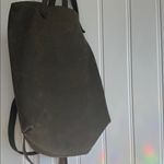 Madewell NEW!  Medium Transport Tote Nubuck Leather Photo 5