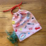 Glam Bag Makeup / Accessory Drawstring Bag Photo 0