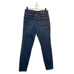 Lucky Brand  Blue High Rise Skinny Curvy Cotton Blend Denim Jeans Women Sz 10/30 Photo 1