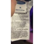 Old Navy Old Navy XL Fleece Pajama Pants Navy White Polar Bear Fair Isle Cozy Winter Photo 2