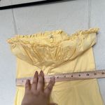 House Of CB 'Clarabelle' Sunshine Cotton Midi Dress NWOT size XS Photo 8