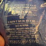 Dolls Kill Daisy Street Grand Tour Graphic Motorcycle Sweatshirt (X-Small) Photo 4