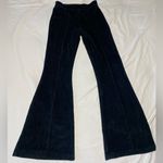 Aerie  ribbed flare pant black Photo 0