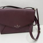 Kate Spade Plum Envelope Crossbody Bag Photo 8