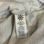 Athleta  Long Zip Up Hoodie Heathered Gray Tunic Duster Sweatshirt Womens Small Photo 6