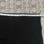 Betabrand Black Pants Size 2XL Petite Photo 6