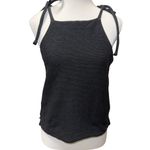 Madewell Tempo Tie-Shoulder Tank Top Photo 3