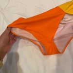 Amazon Colorblock One Piece with Cutout Photo 4