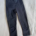 Lululemon Cropped Mesh Leggings Photo 0