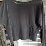 Athleta  Top Long Sleeve Medium Photo 0