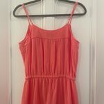 Evereve gauzy jumpsuit Photo 3