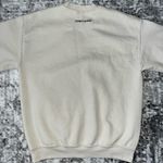 Lonely Ghost Text Me When You Get Lonely Crewneck Sweater Photo 4