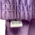 TNA Women's Sawyer Pant Size L Lavender Purple High Rise Casual Size L Photo 11