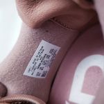 Reebok  Vb Rapide Victoria Beckham In Suede Beige Stone Photo 5