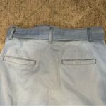 The Great The Stateman Trousers in Light Indigo Stripe 28 NWOT Photo 8