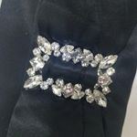 Franchi Evening clutch/shoulder bag Black Photo 5