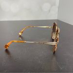 Marc Jacobs MJ1101/S 03YHA Brown Marble Oval Sunglasses Sz 53-24-145 Photo 3