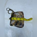 Patricia Nash  Borse floral Leather Coin Purse Keychain Wallet Photo 4