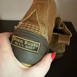 L.L.Bean Women's 6" Bean Boots Size 7 Wide Photo 3