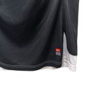 Nike  Dri-Fit Team Sports Jersey Black White Women’s Size Large Photo 4