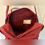 Fjallraven Kanken Weekender Ox Blood Red Photo 6