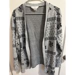 Blair Boutique Womens Hand Knit Cardigan Sweater 3XL Grandma Cottagecore Size 24 Photo 1