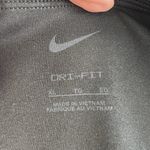 Nike XL Team One Compression Dri-Fit Women's Black Tights Full Length CU9486-010 Photo 5