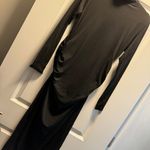 Maternity Black Gown Photo 0