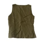 Valerie Stevens  Linen Tank Top Photo 4