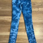 Volcom Tie-Dye Pistol Legging Fit Jeans - Size 25 / 1 Photo 1